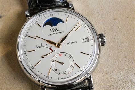 iwc moonphase watches